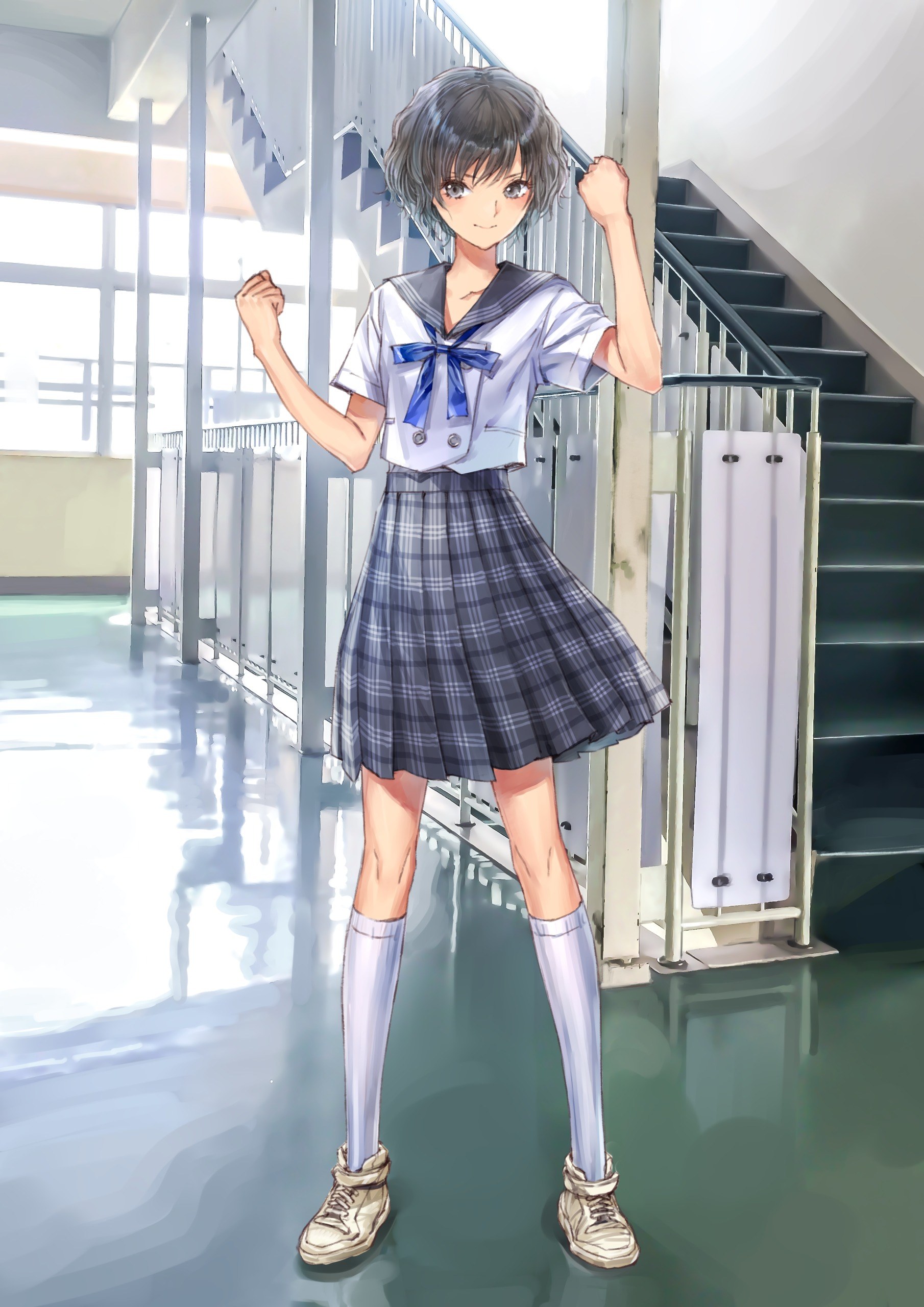 Blue Reflection - Imagen 30